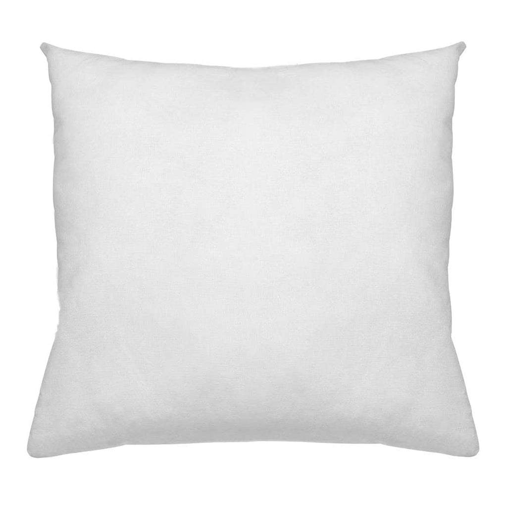 Digital Decor Premium Hypoallergenic Throw Pillow Inserts Sham - Decorative White Square Form Pillow Inserts - Perfect for Bedroom, Sofa & Couch