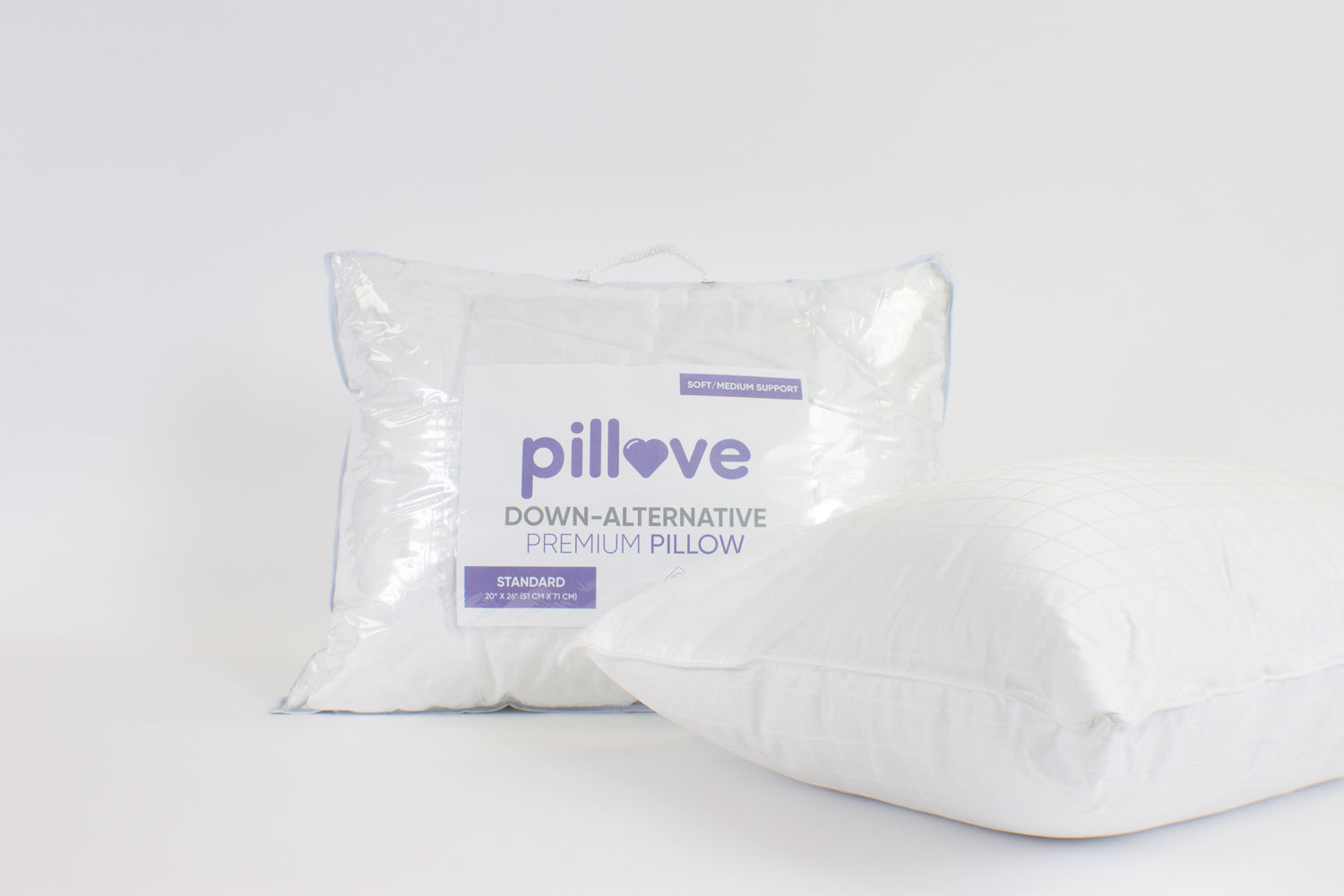 Pillove Sleeping PIllow (Set of 2)