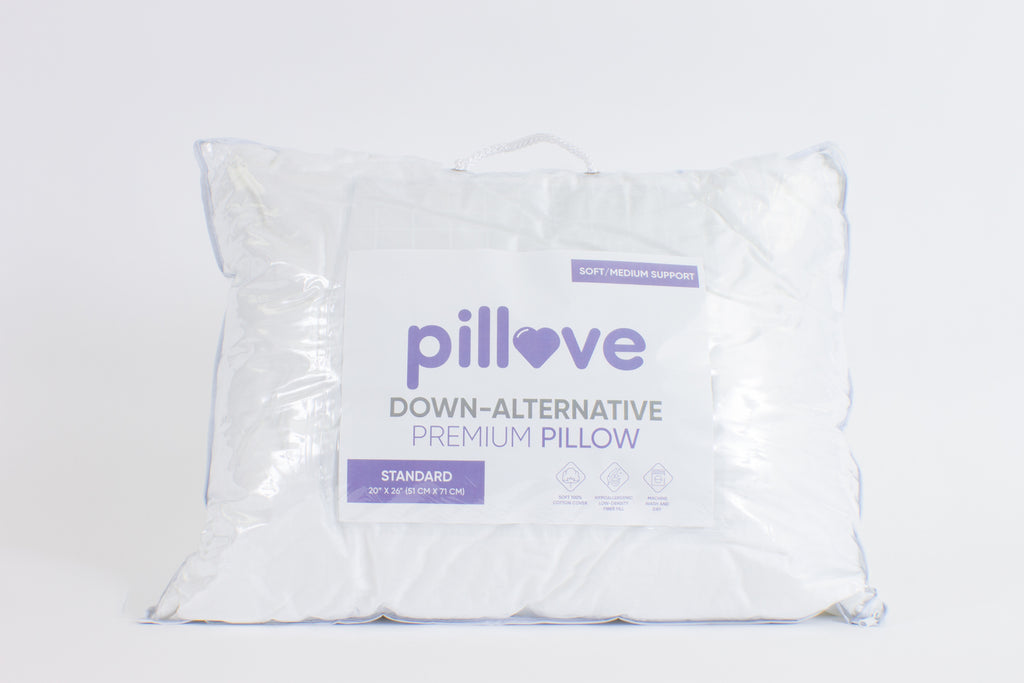 Pillove Sleeping PIllow (Set of 2)