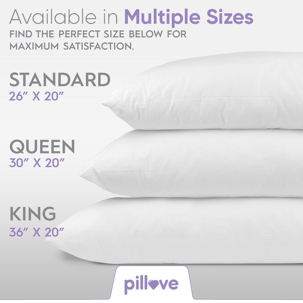 Pillove Sleeping PIllow (Set of 2)